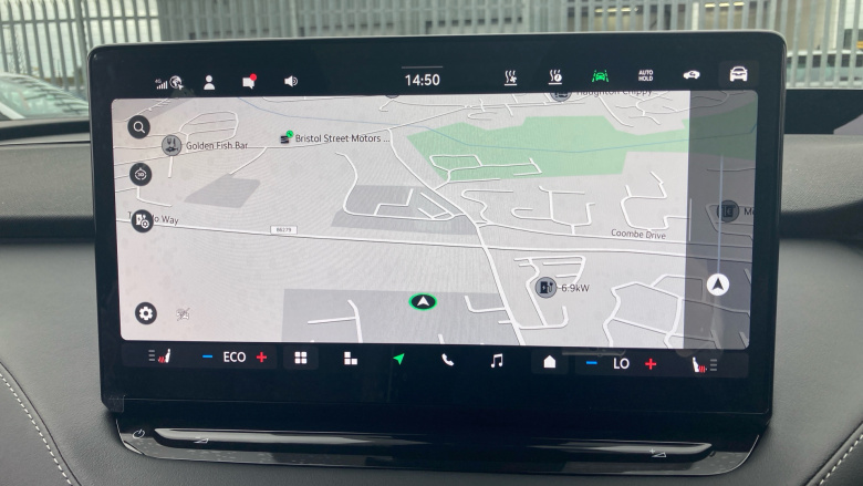 Skoda Enyaq 210kW 85 Sportline 82kWh 5dr Auto Electric Estate